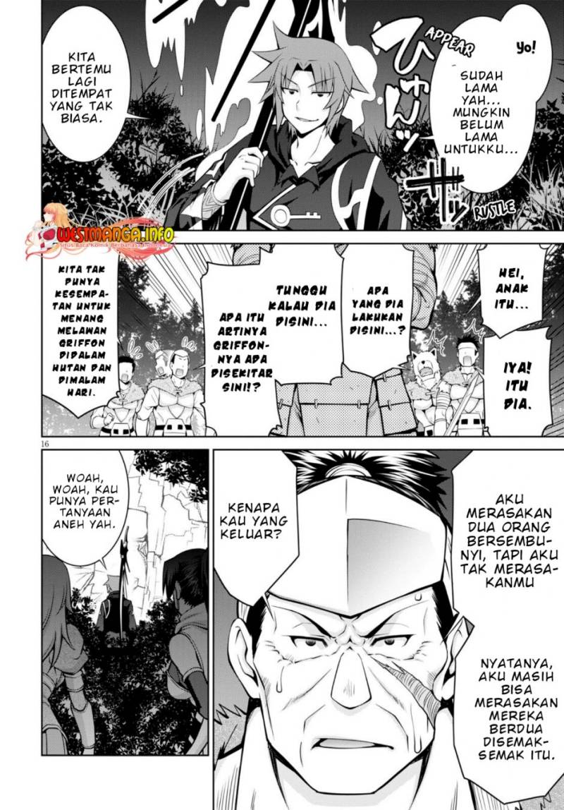 Legend Chapter 70