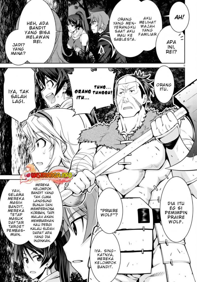 Legend Chapter 70