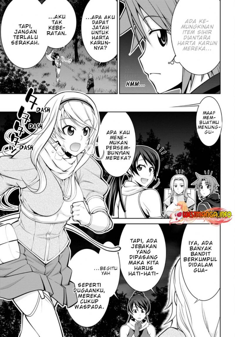 Legend Chapter 70