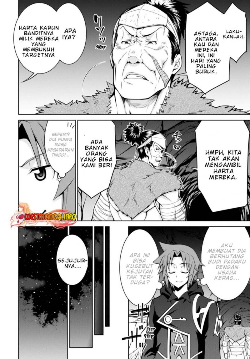 Legend Chapter 70