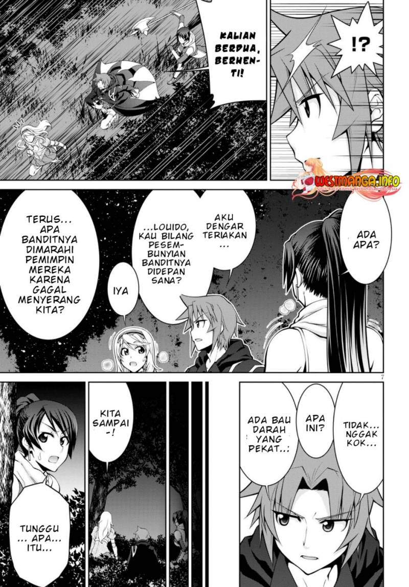 Legend Chapter 70