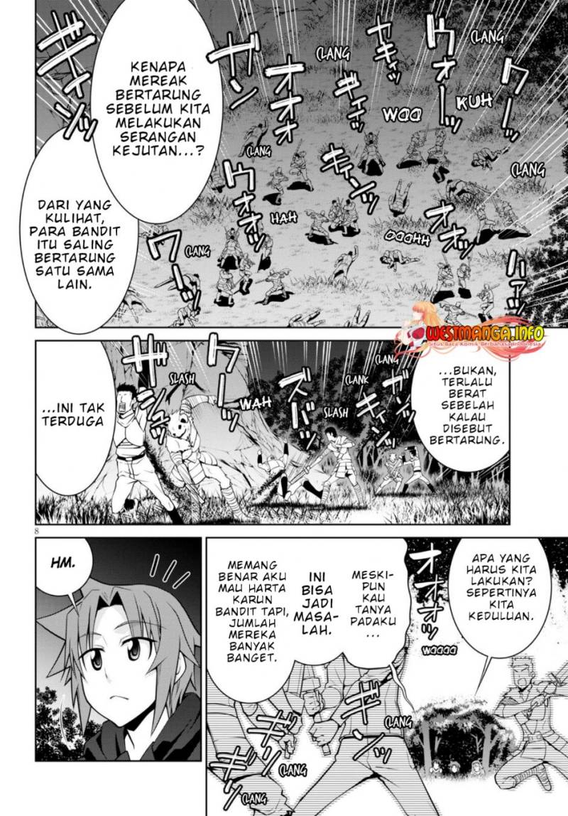 Legend Chapter 70