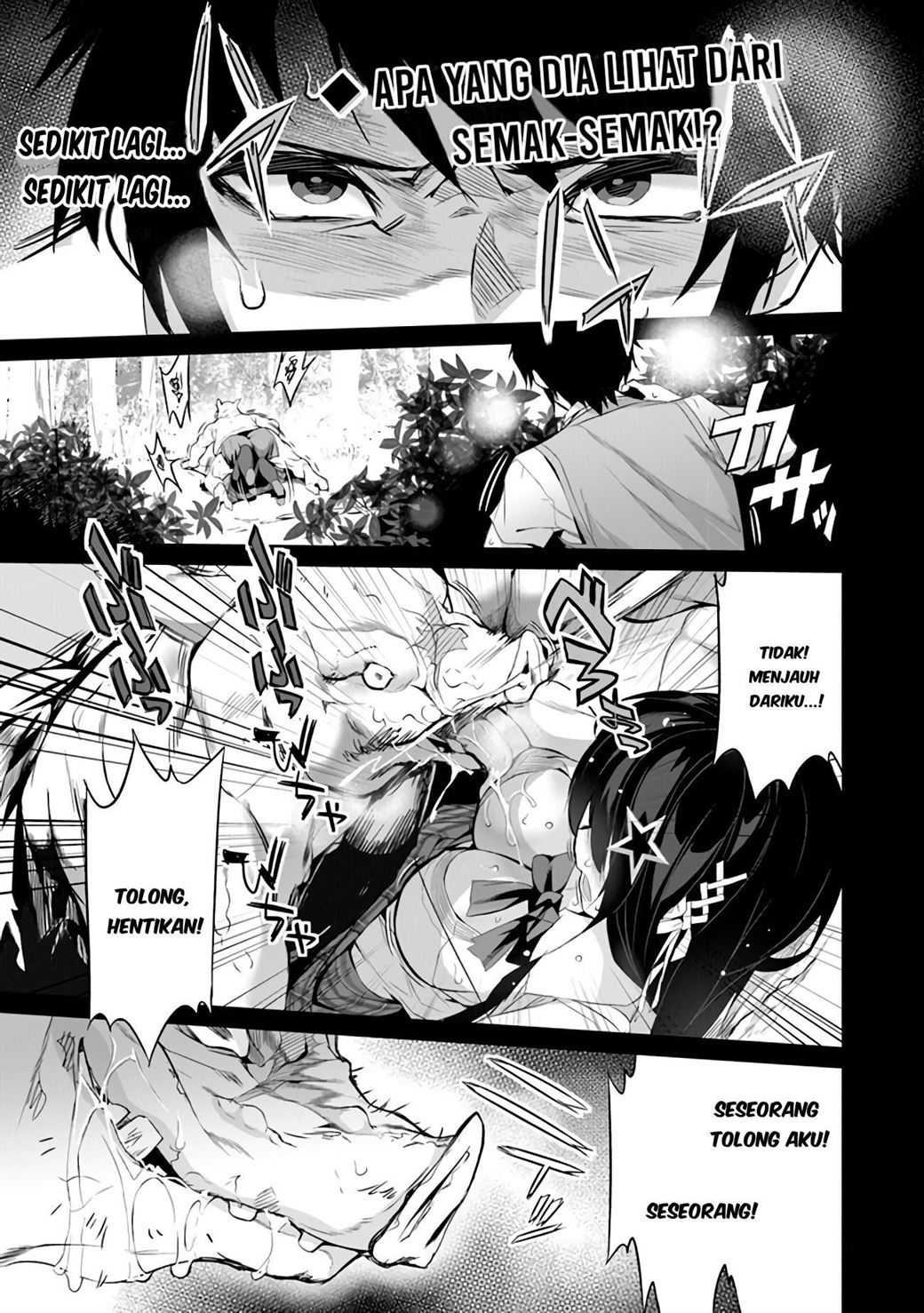 Boku wa Isekai de Fuyo Mahou to Shoukan Mahou wo Tenbin ni Kakeru Chapter 1