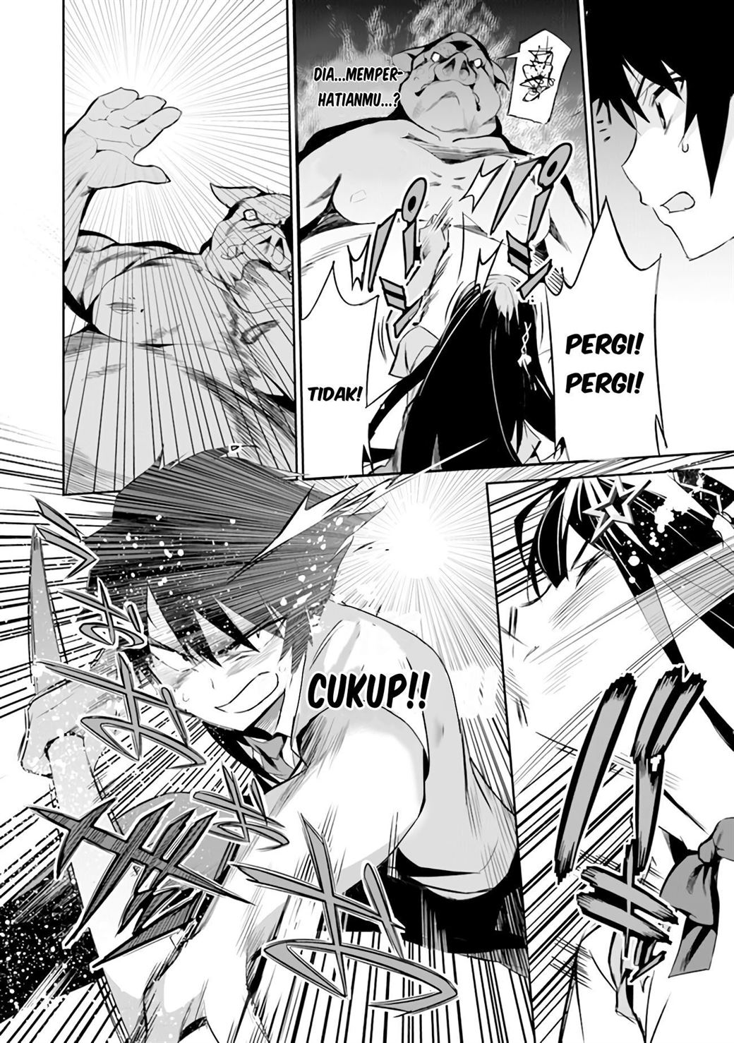 Boku wa Isekai de Fuyo Mahou to Shoukan Mahou wo Tenbin ni Kakeru Chapter 1