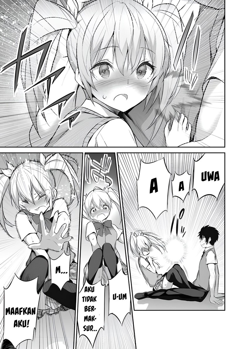 Boku wa Isekai de Fuyo Mahou to Shoukan Mahou wo Tenbin ni Kakeru Chapter 11