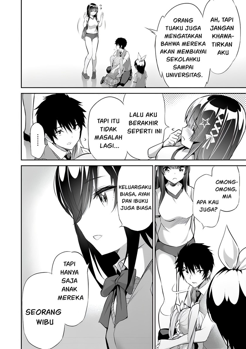 Boku wa Isekai de Fuyo Mahou to Shoukan Mahou wo Tenbin ni Kakeru Chapter 11