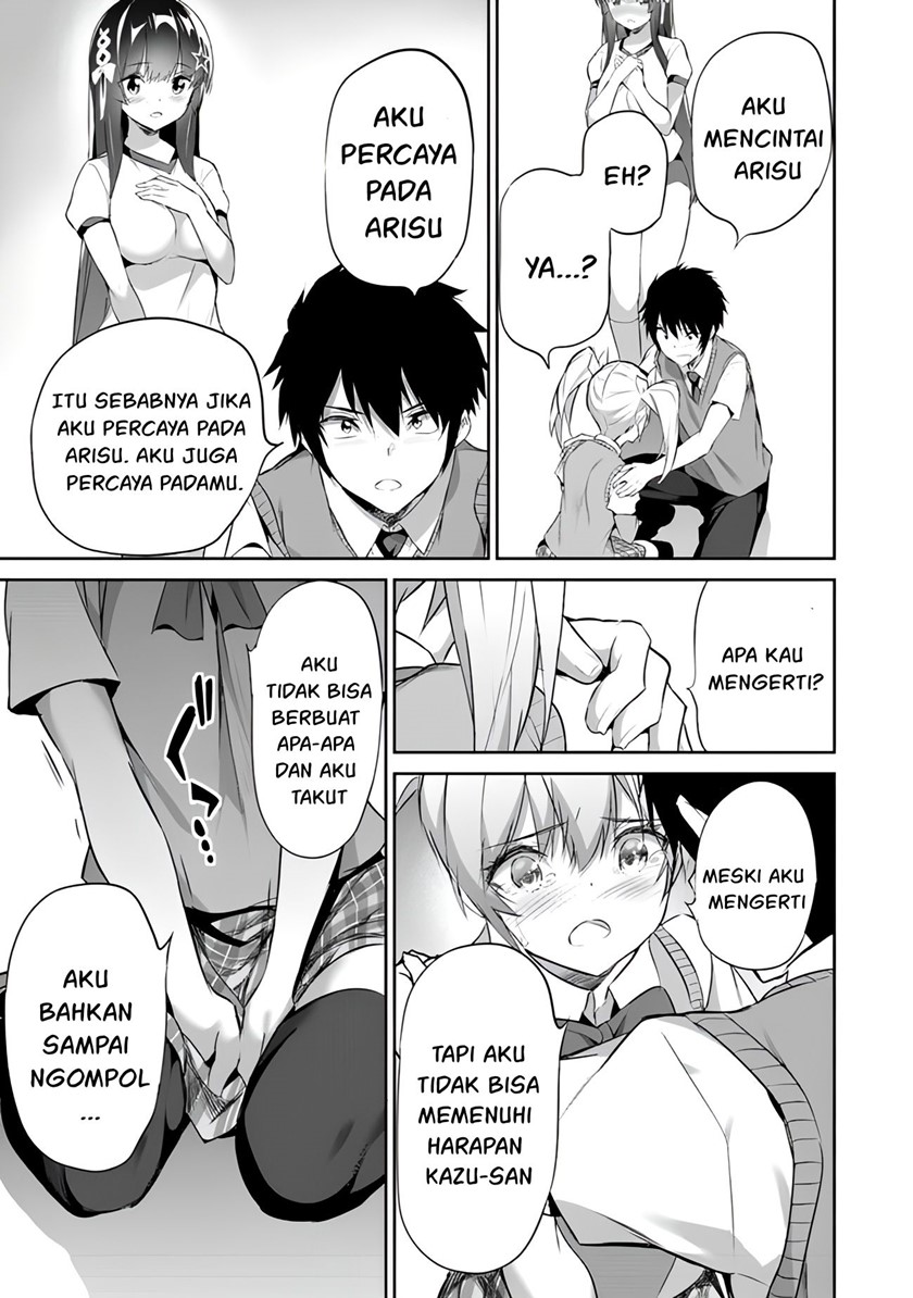 Boku wa Isekai de Fuyo Mahou to Shoukan Mahou wo Tenbin ni Kakeru Chapter 11