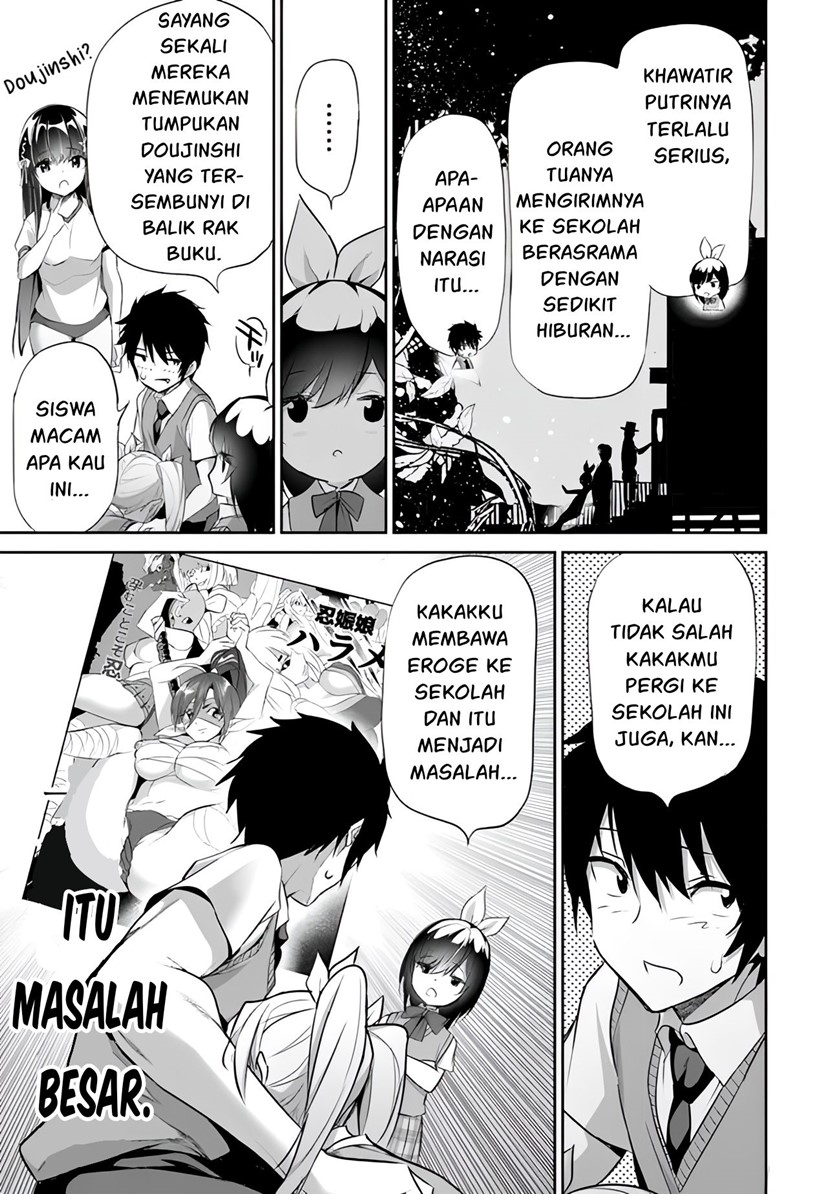 Boku wa Isekai de Fuyo Mahou to Shoukan Mahou wo Tenbin ni Kakeru Chapter 11