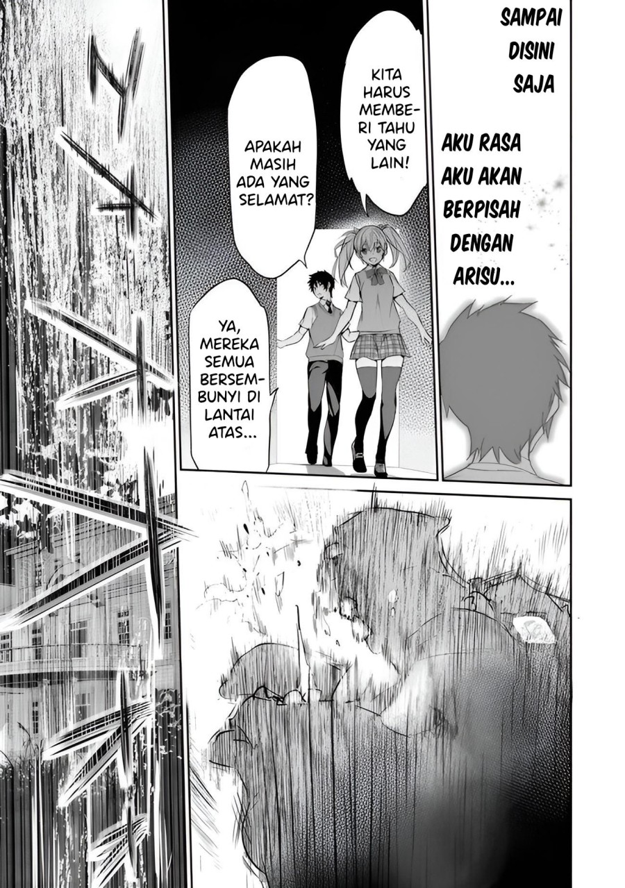 Boku wa Isekai de Fuyo Mahou to Shoukan Mahou wo Tenbin ni Kakeru Chapter 4