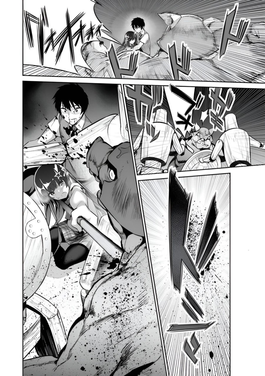 Boku wa Isekai de Fuyo Mahou to Shoukan Mahou wo Tenbin ni Kakeru Chapter 4