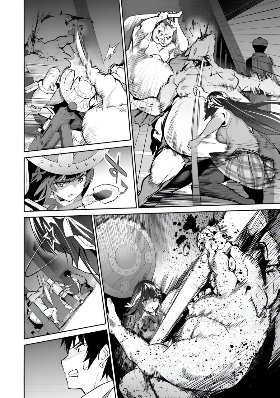 Boku wa Isekai de Fuyo Mahou to Shoukan Mahou wo Tenbin ni Kakeru Chapter 4