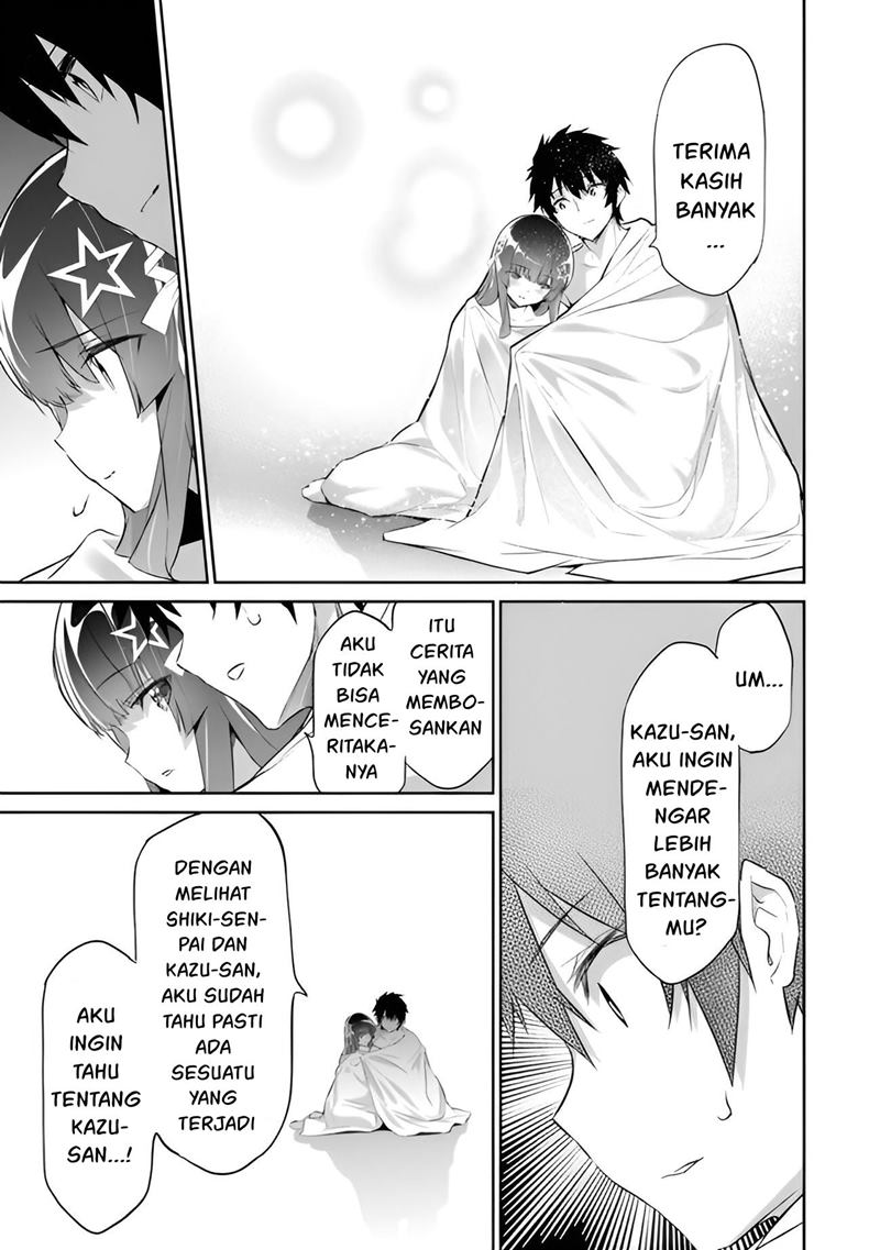 Boku wa Isekai de Fuyo Mahou to Shoukan Mahou wo Tenbin ni Kakeru Chapter 7