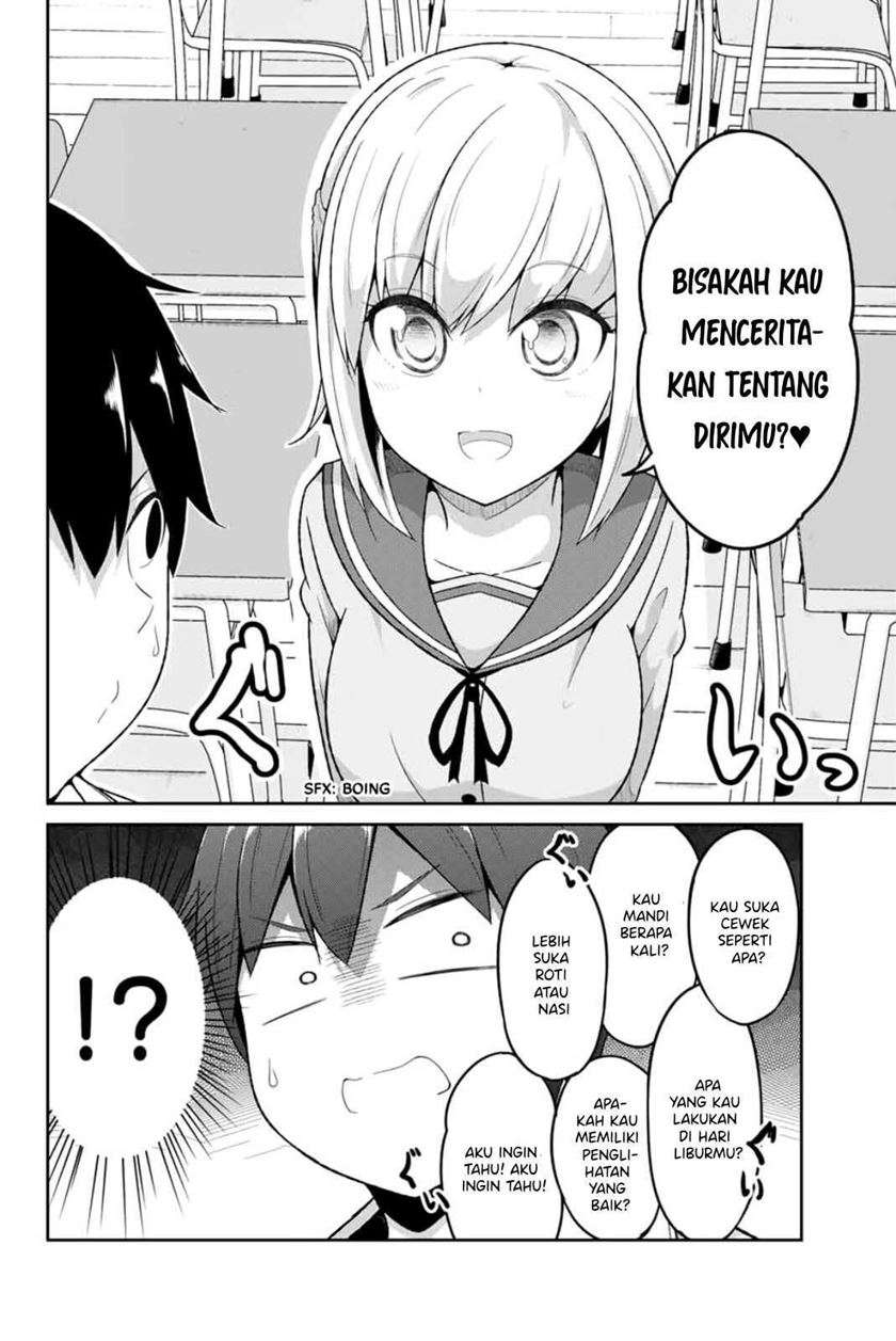 Dual na Kanojo no Taoshikata Chapter 1