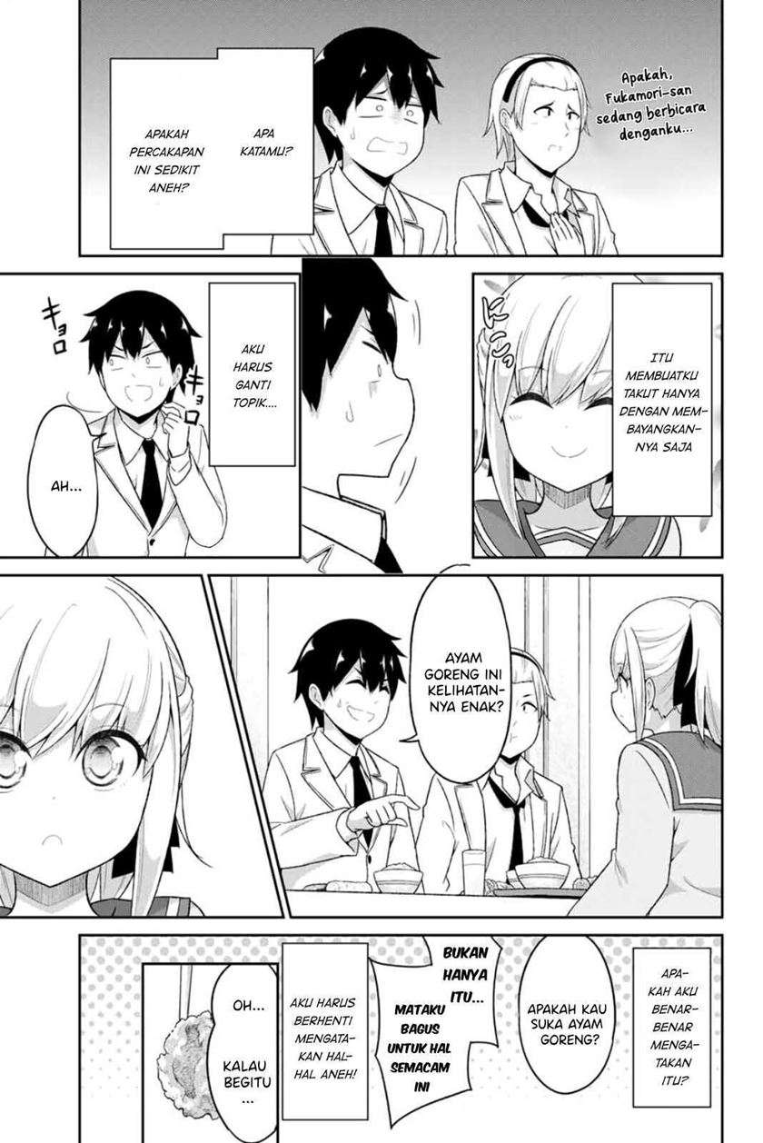 Dual na Kanojo no Taoshikata Chapter 1