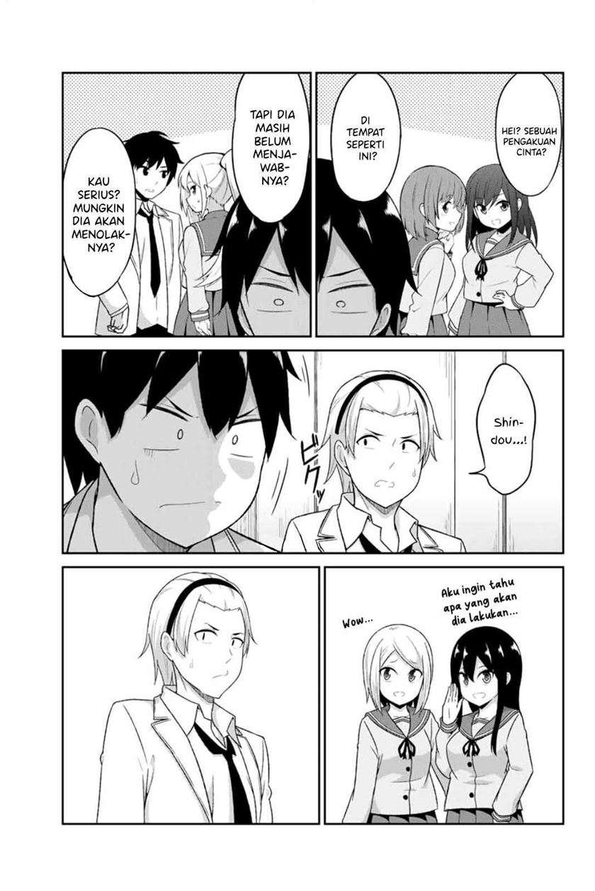 Dual na Kanojo no Taoshikata Chapter 1