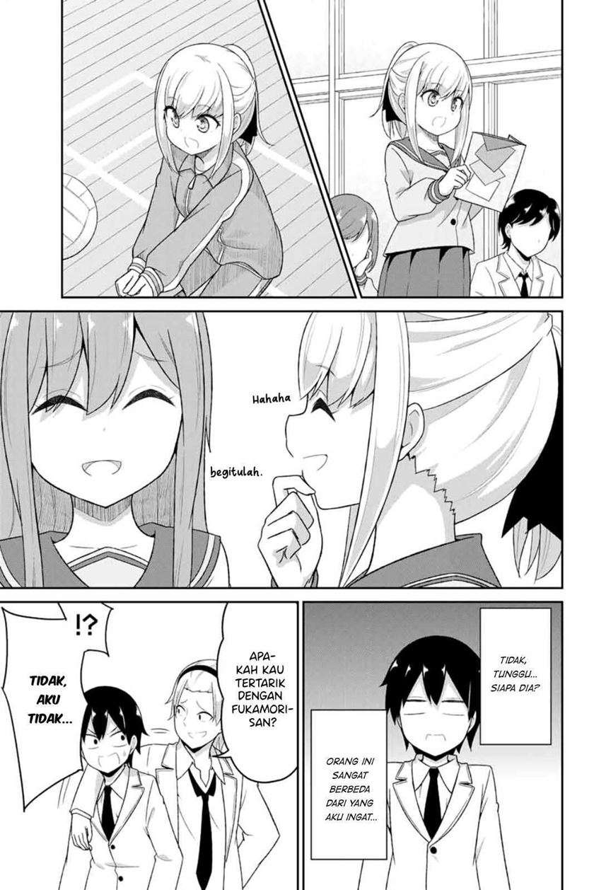 Dual na Kanojo no Taoshikata Chapter 1