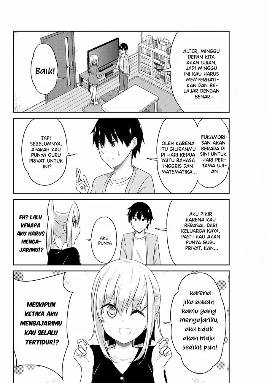 Dual na Kanojo no Taoshikata Chapter 13