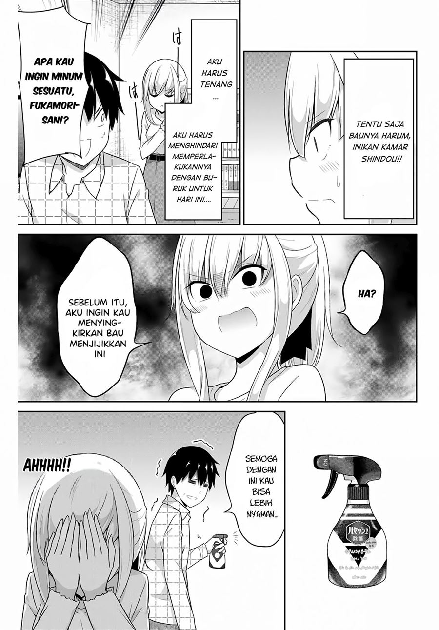 Dual na Kanojo no Taoshikata Chapter 14