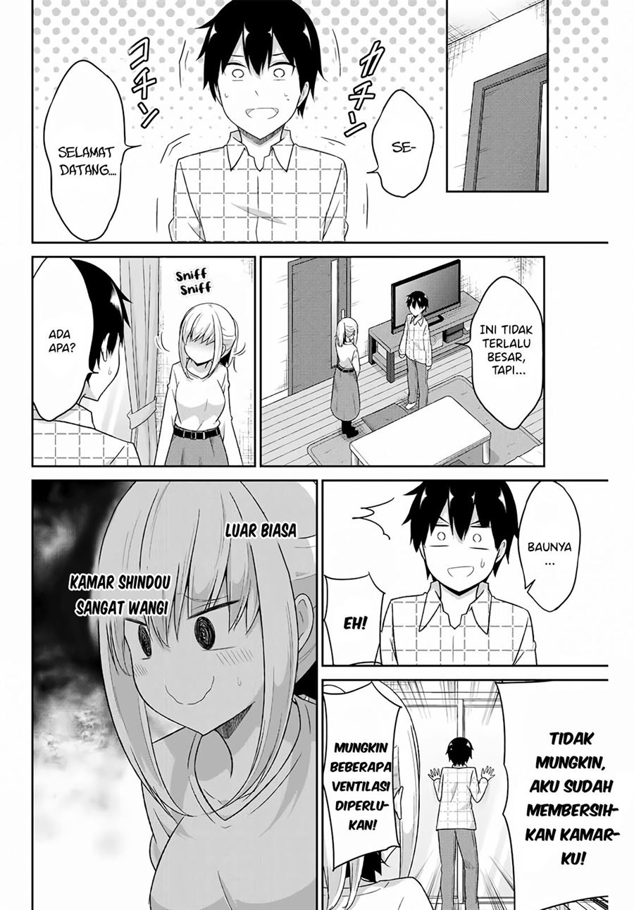 Dual na Kanojo no Taoshikata Chapter 14