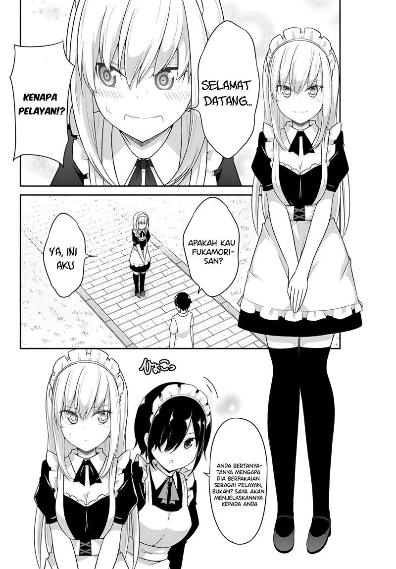 Dual na Kanojo no Taoshikata Chapter 19