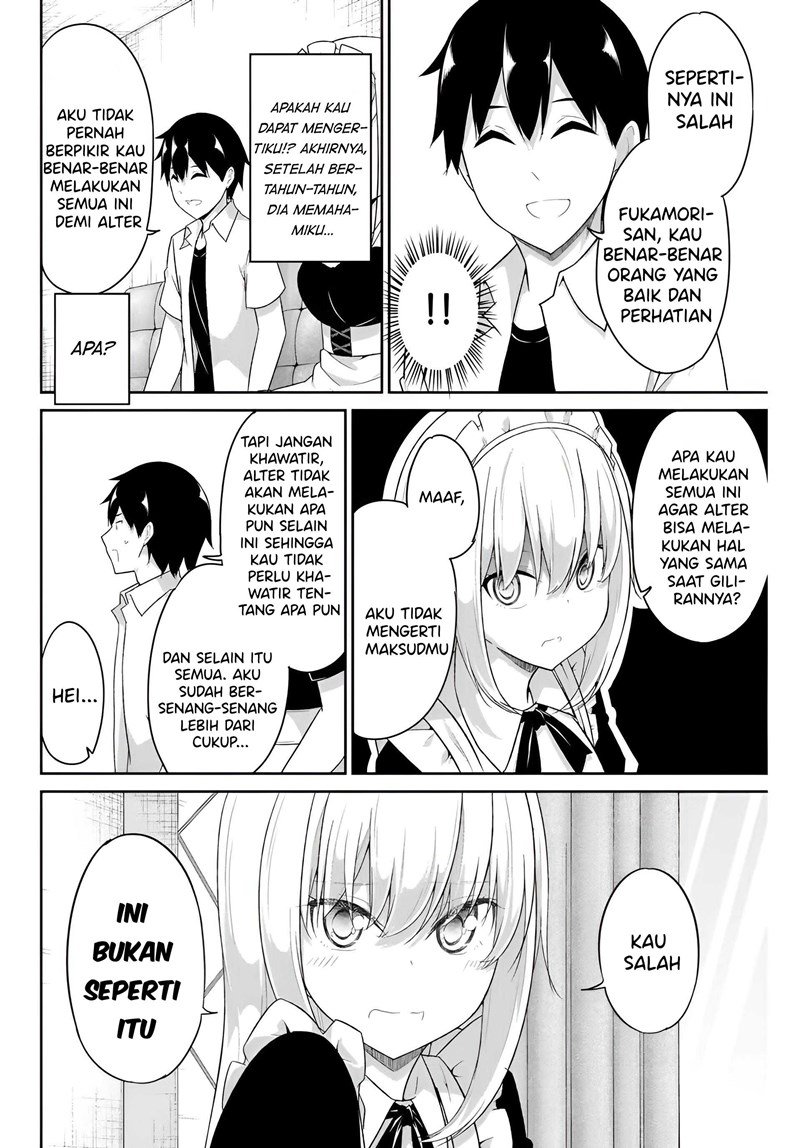 Dual na Kanojo no Taoshikata Chapter 20