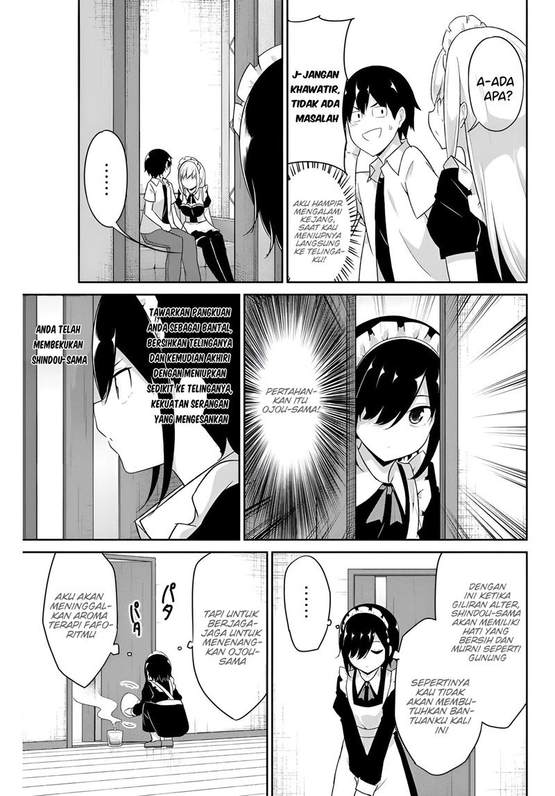 Dual na Kanojo no Taoshikata Chapter 20