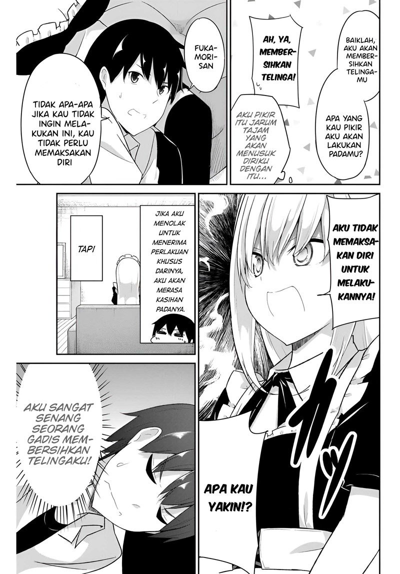 Dual na Kanojo no Taoshikata Chapter 20