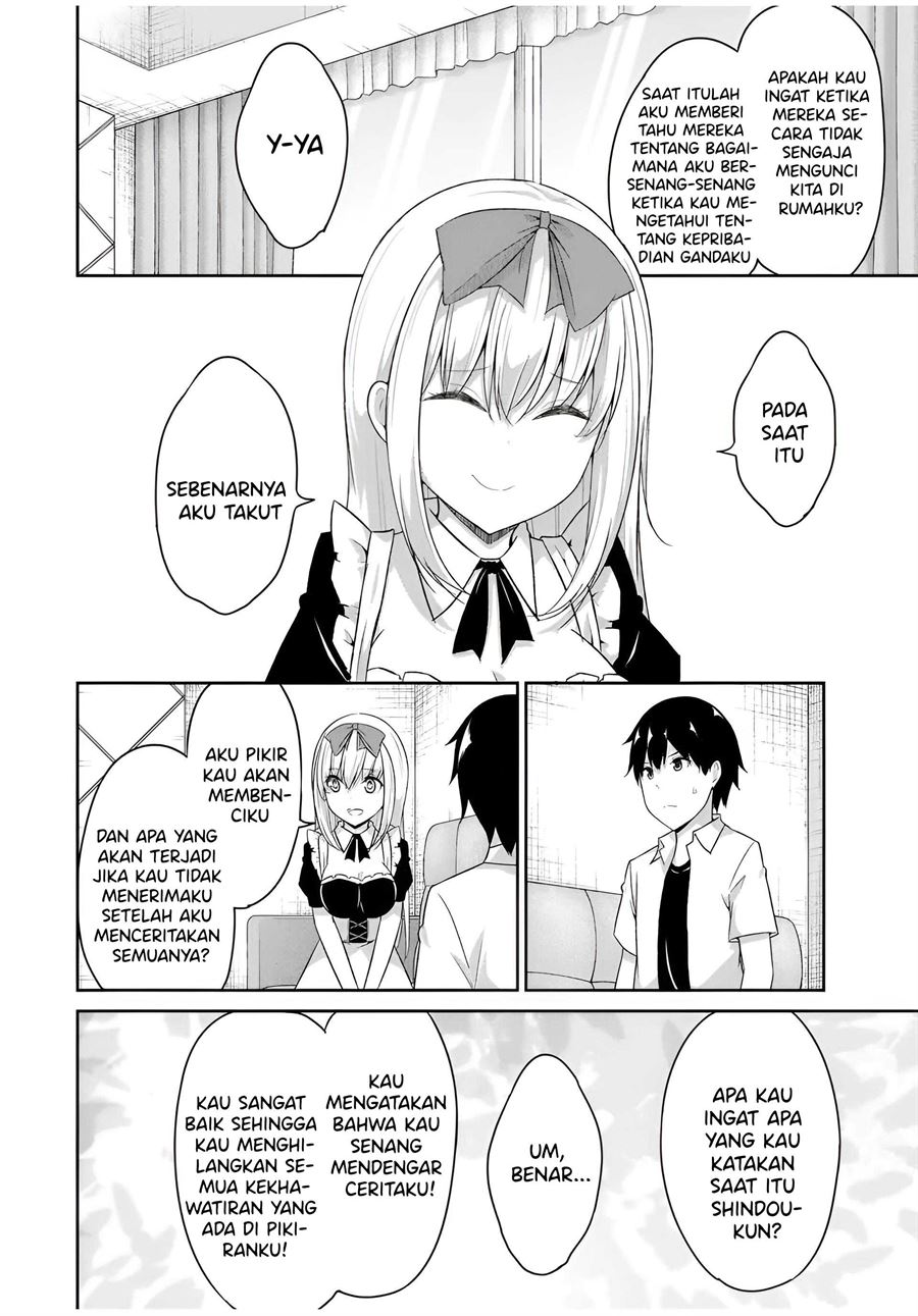 Dual na Kanojo no Taoshikata Chapter 23