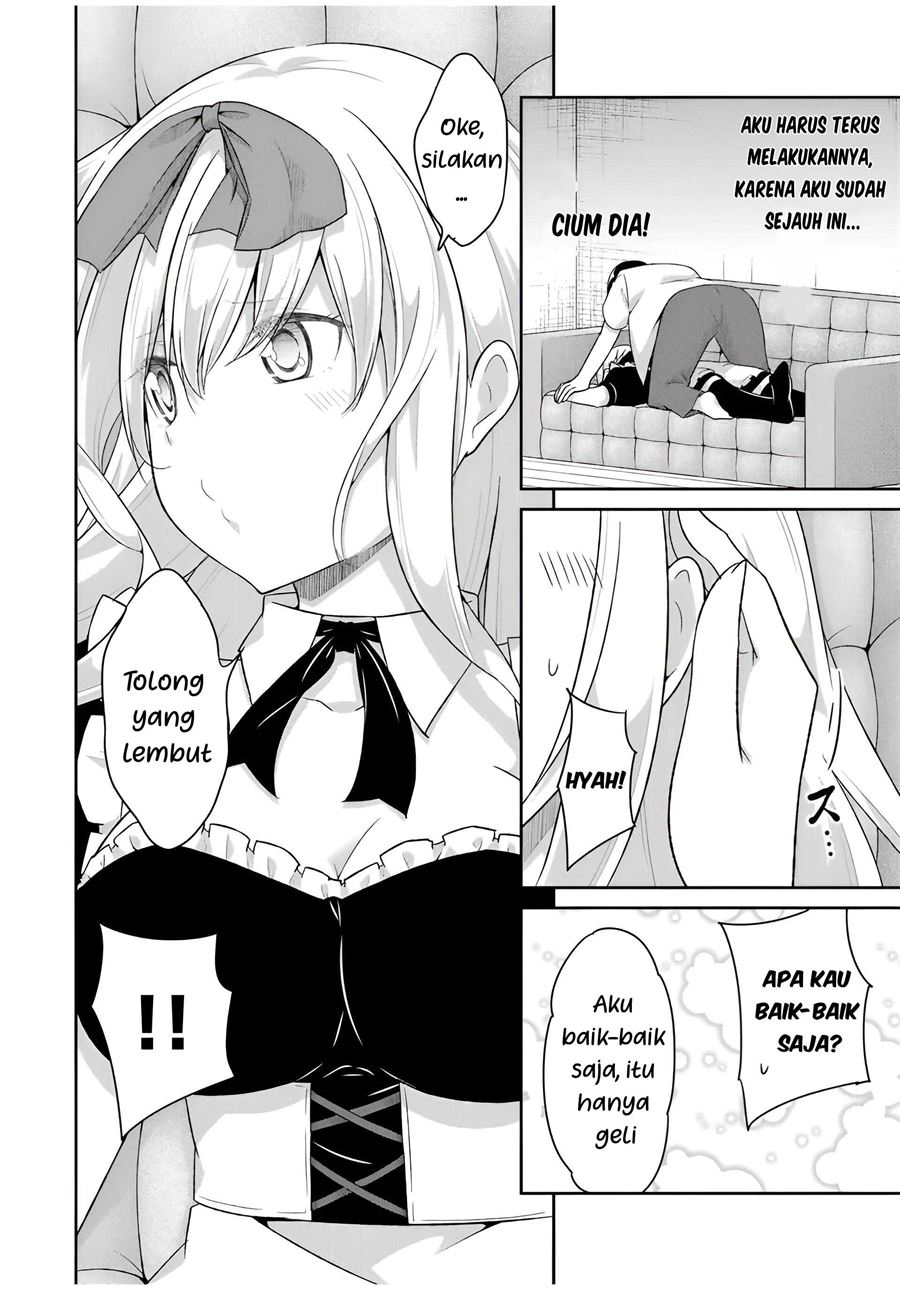 Dual na Kanojo no Taoshikata Chapter 23