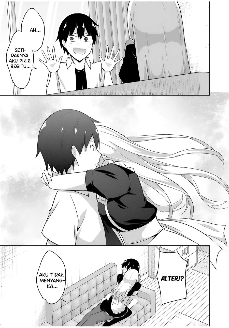 Dual na Kanojo no Taoshikata Chapter 23