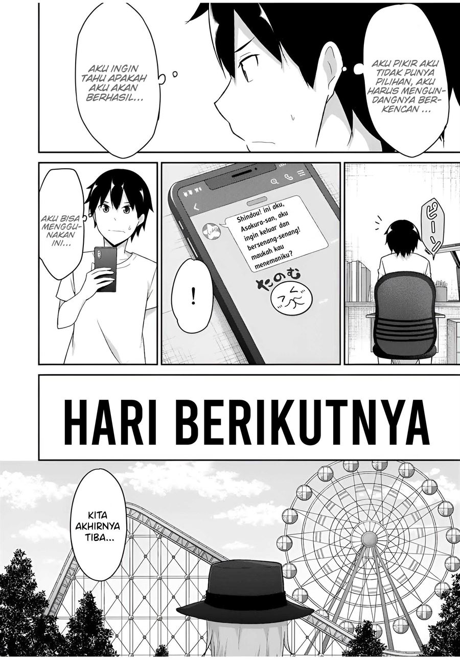 Dual na Kanojo no Taoshikata Chapter 24