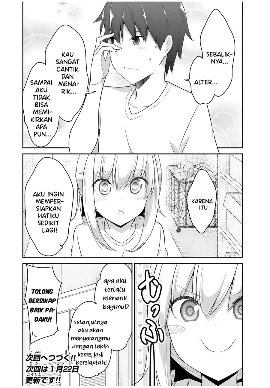 Dual na Kanojo no Taoshikata Chapter 29