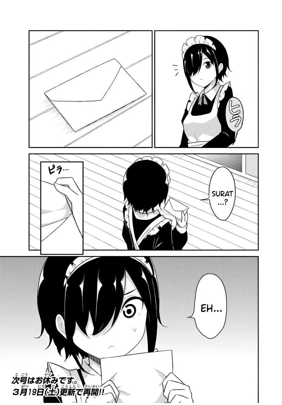 Dual na Kanojo no Taoshikata Chapter 35