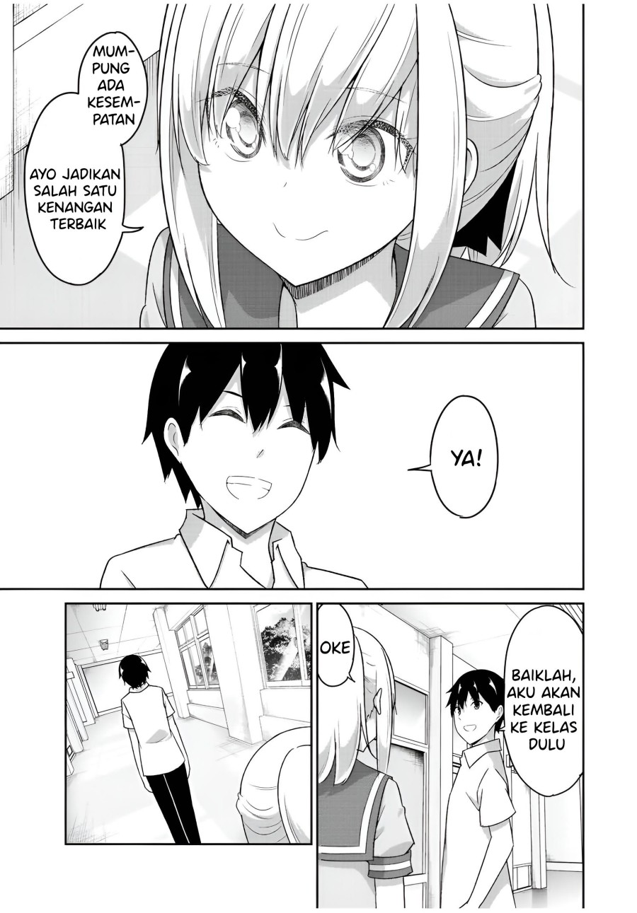 Dual na Kanojo no Taoshikata Chapter 35