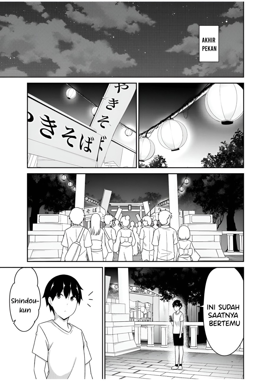 Dual na Kanojo no Taoshikata Chapter 35