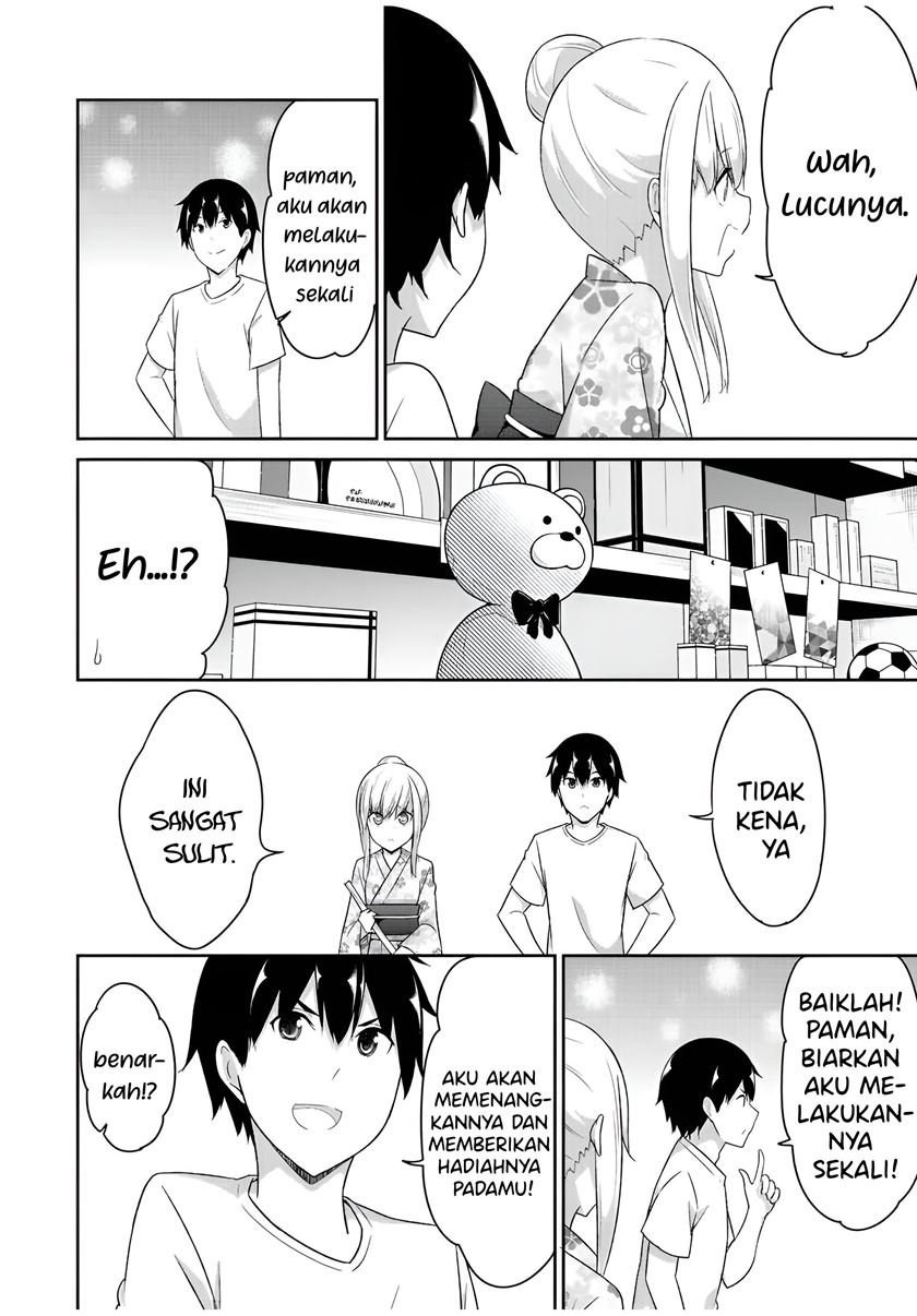 Dual na Kanojo no Taoshikata Chapter 36