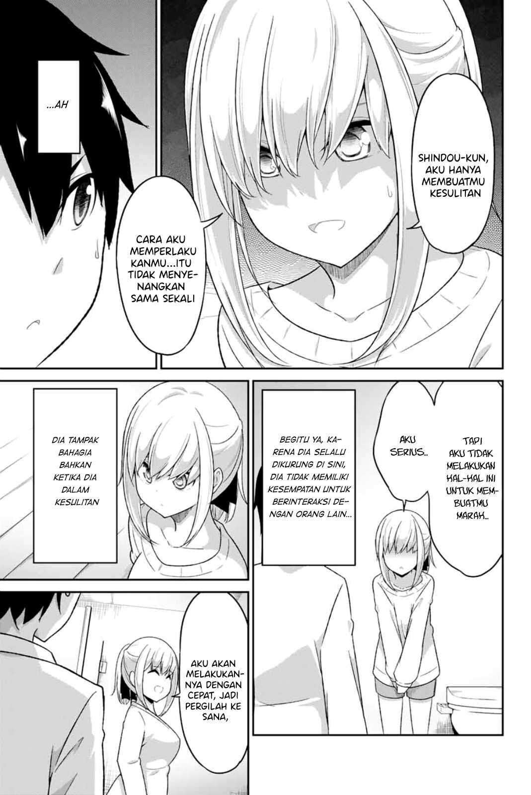 Dual na Kanojo no Taoshikata Chapter 5