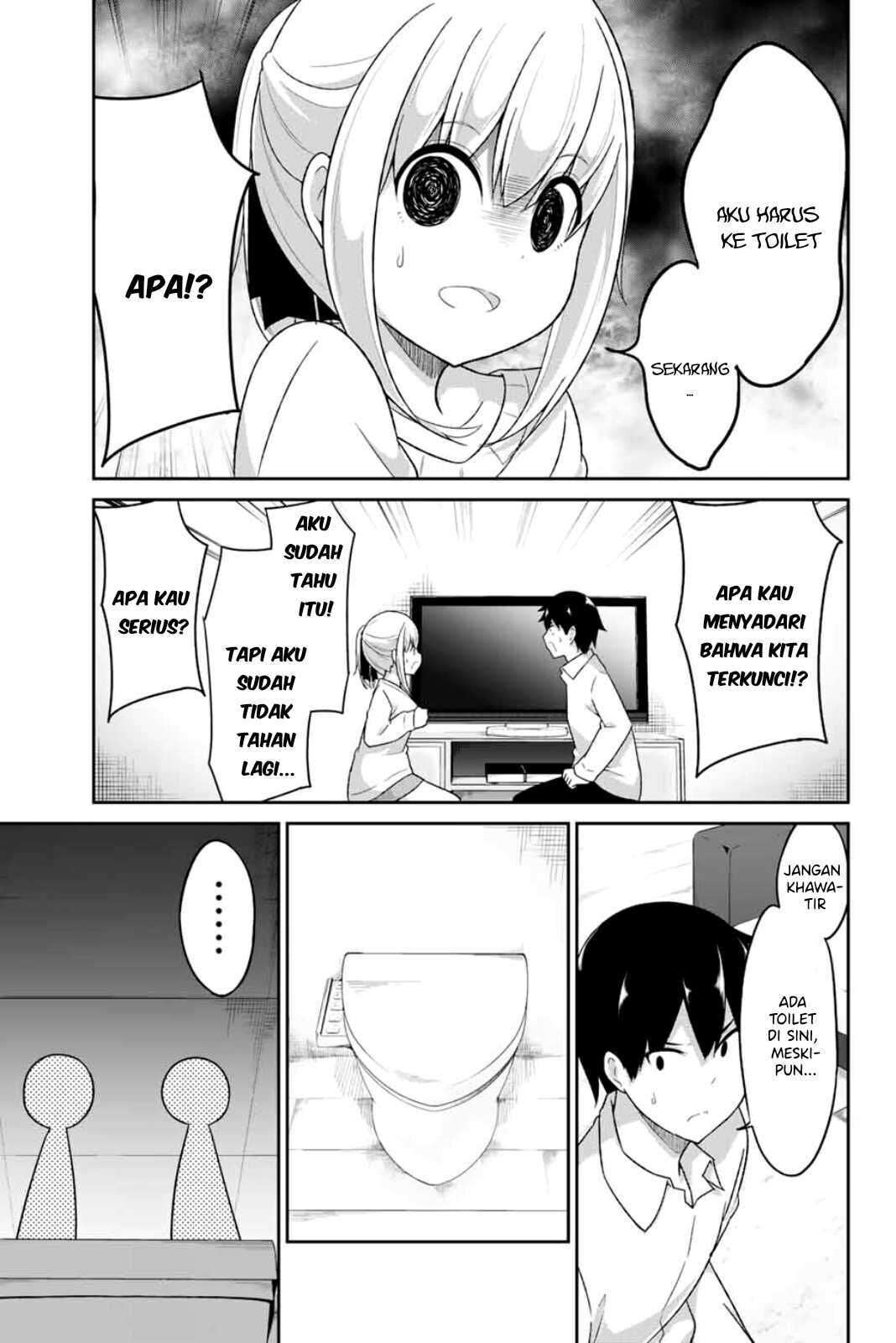 Dual na Kanojo no Taoshikata Chapter 5