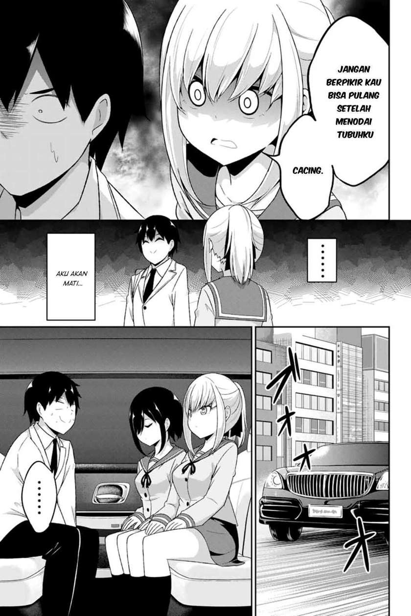 Dual na Kanojo no Taoshikata Chapter 6