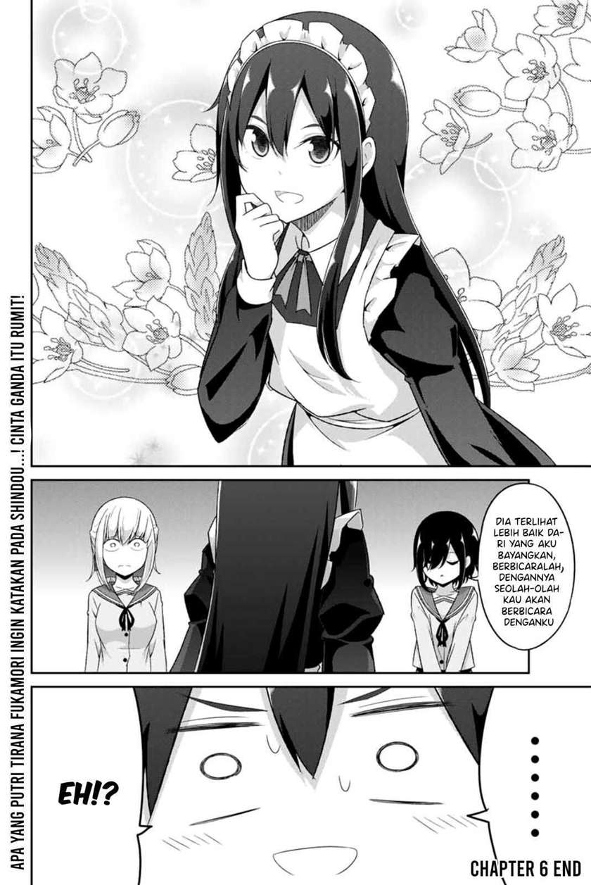 Dual na Kanojo no Taoshikata Chapter 6