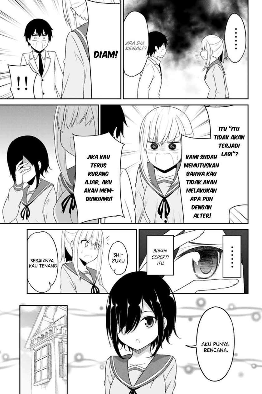 Dual na Kanojo no Taoshikata Chapter 6