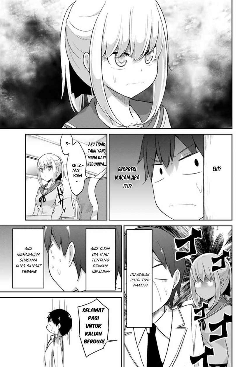 Dual na Kanojo no Taoshikata Chapter 6