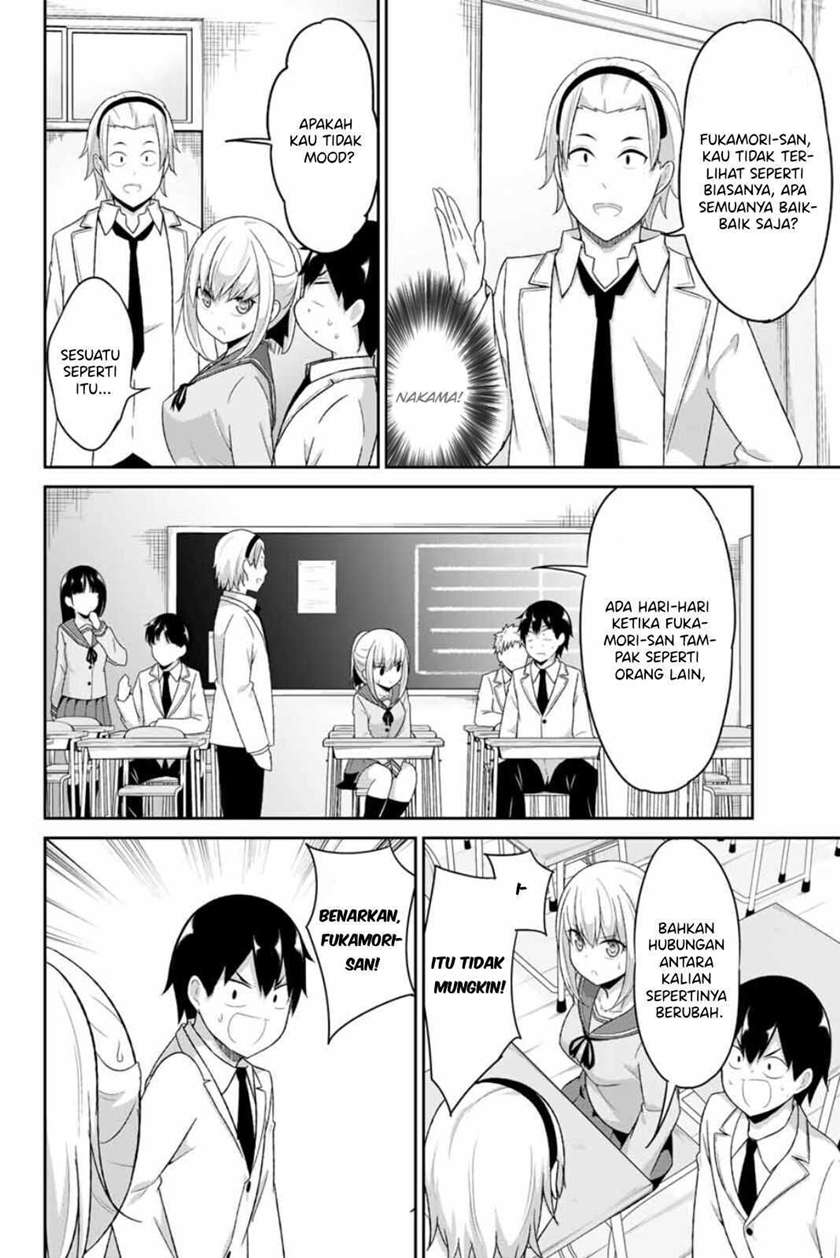 Dual na Kanojo no Taoshikata Chapter 6