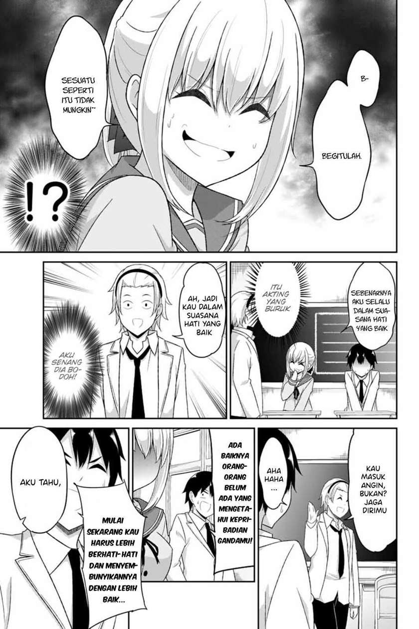 Dual na Kanojo no Taoshikata Chapter 6