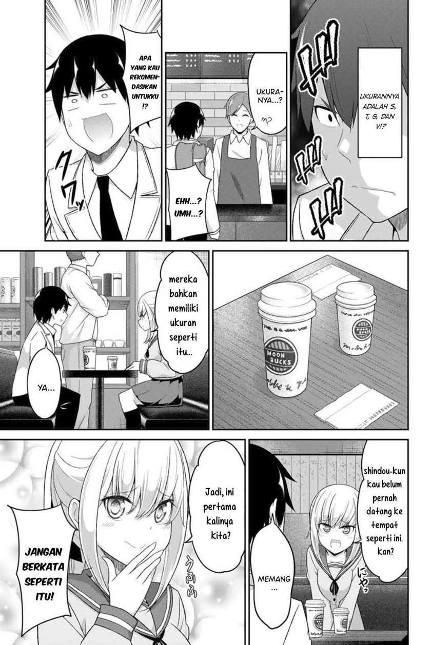 Dual na Kanojo no Taoshikata Chapter 7