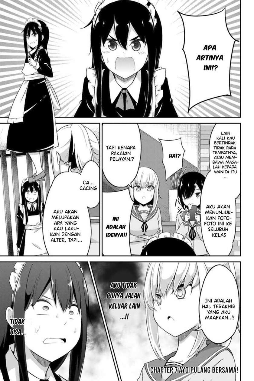 Dual na Kanojo no Taoshikata Chapter 7