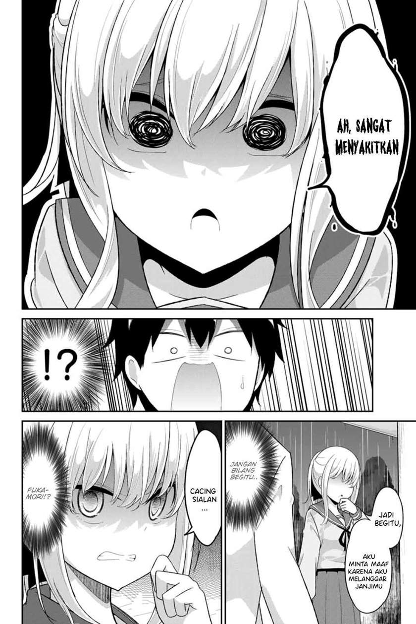 Dual na Kanojo no Taoshikata Chapter 8