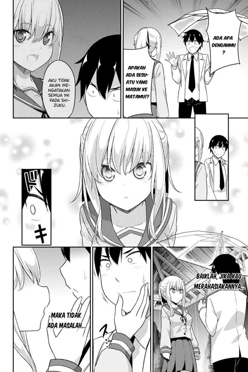 Dual na Kanojo no Taoshikata Chapter 8