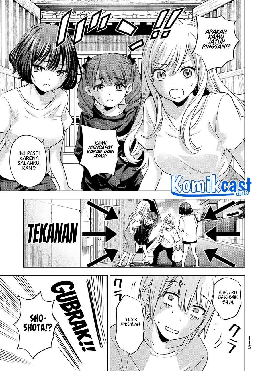 Hiiragi-san Chi no Kyuuketsu Jijou Chapter 10