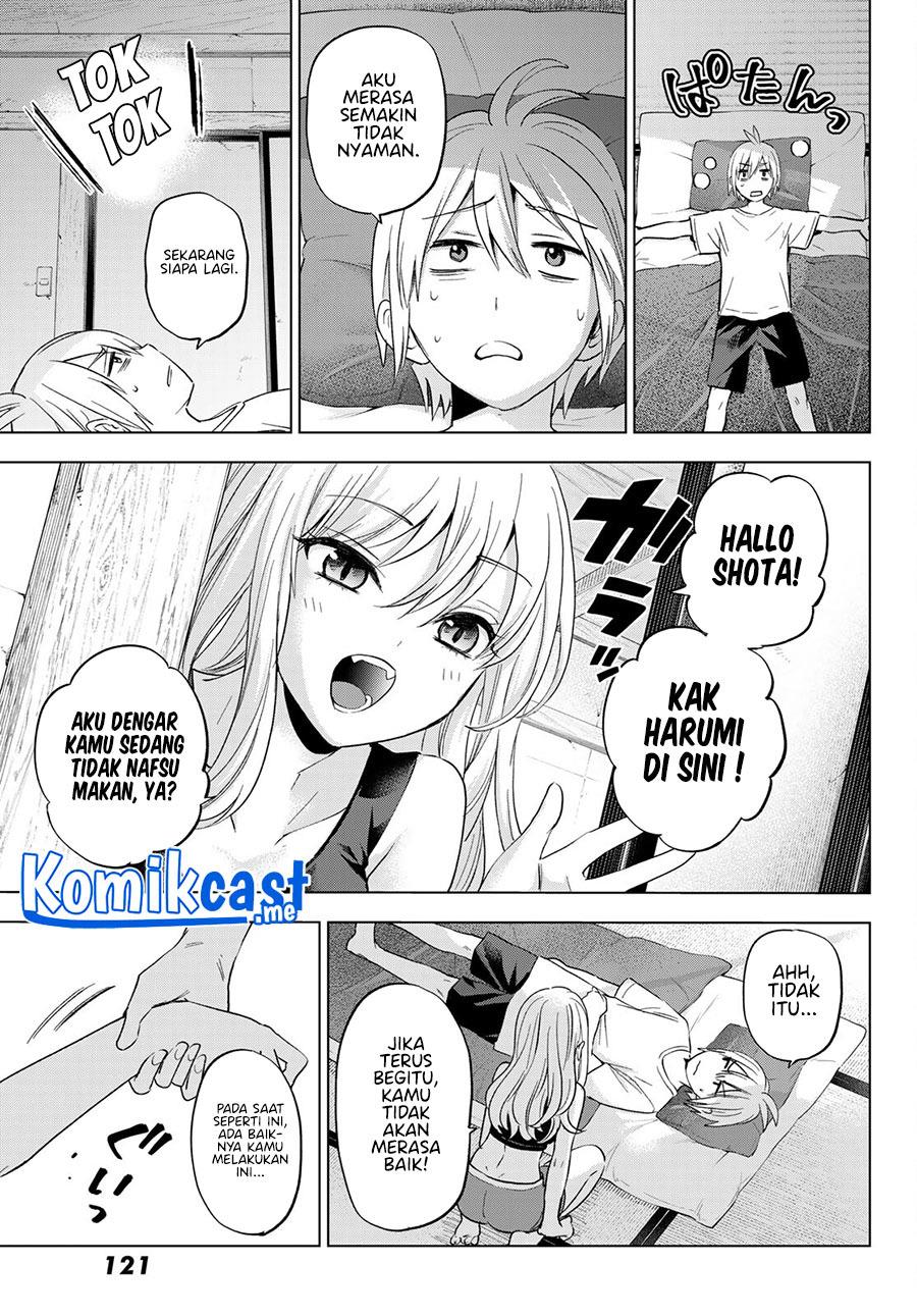 Hiiragi-san Chi no Kyuuketsu Jijou Chapter 10